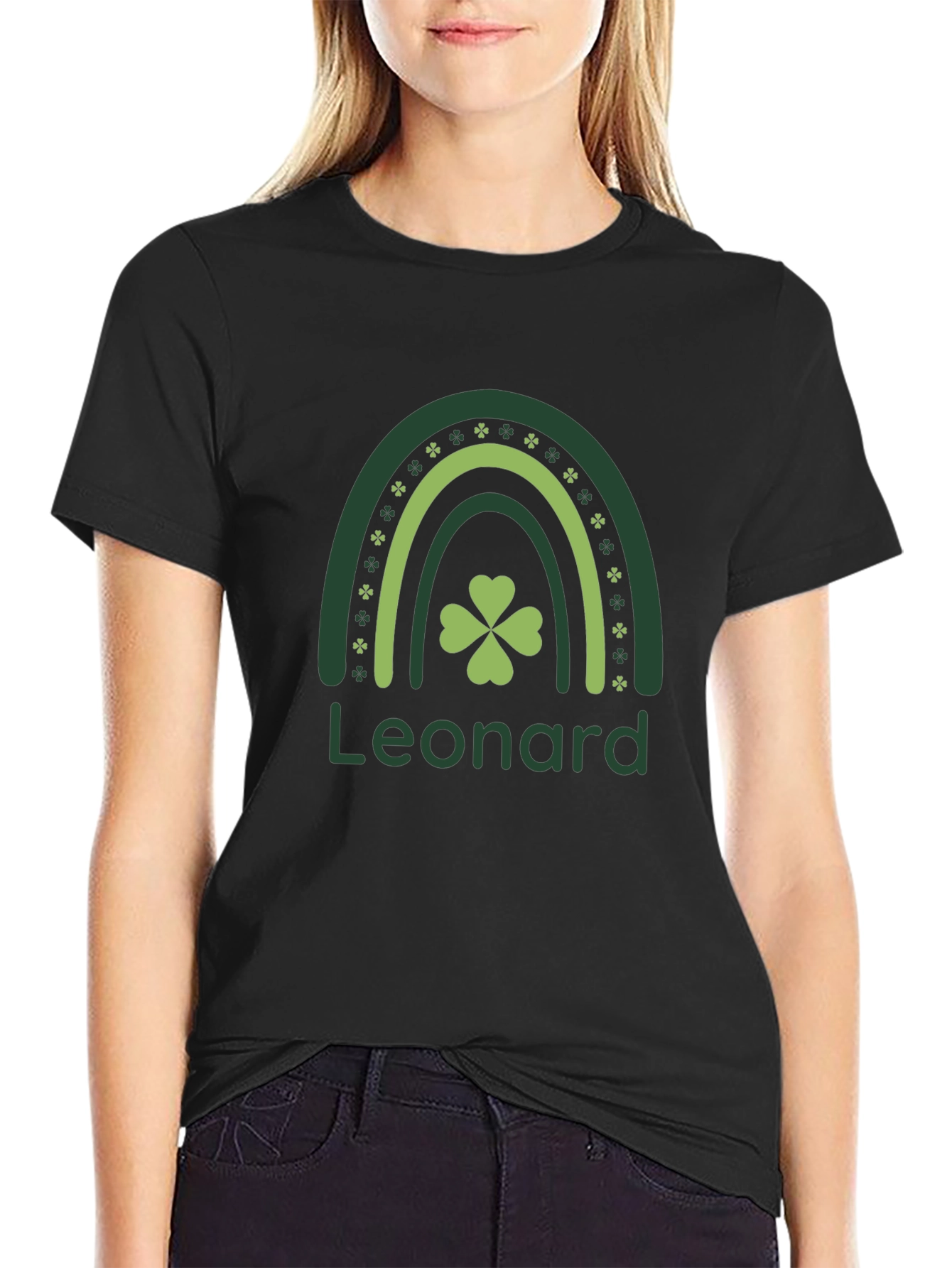 Leonard St. Patricks Day T-Shirt