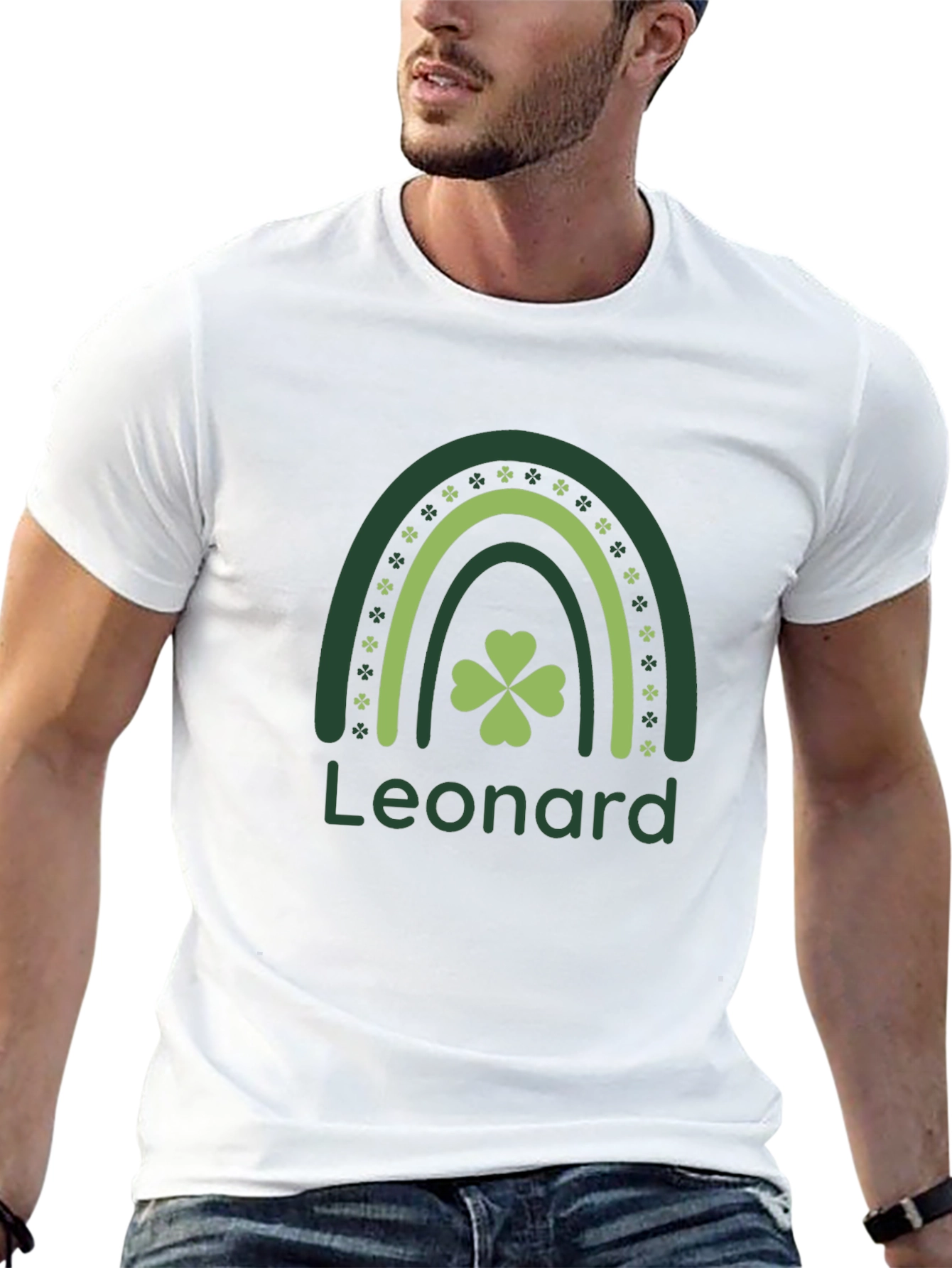 Leonard St. Patricks Day T-Shirt