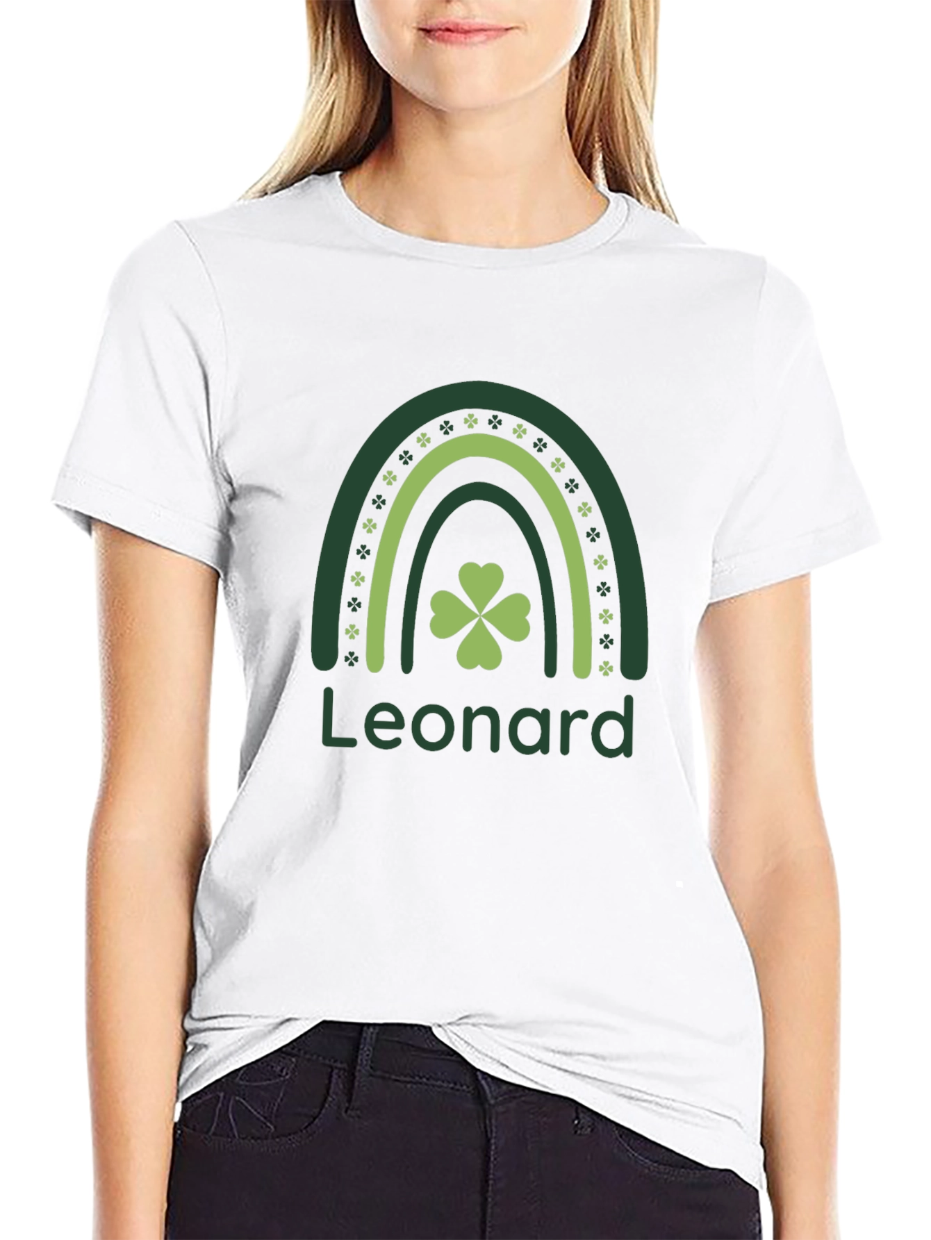Leonard St. Patricks Day T-Shirt
