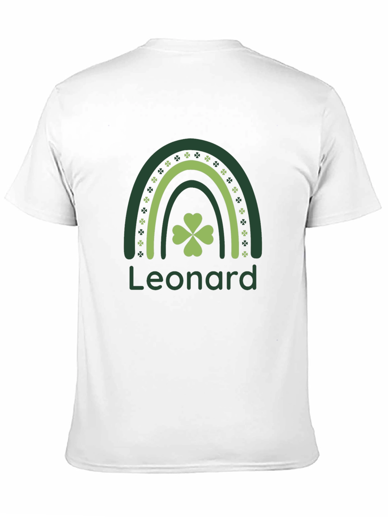 Leonard St. Patricks Day T-Shirt