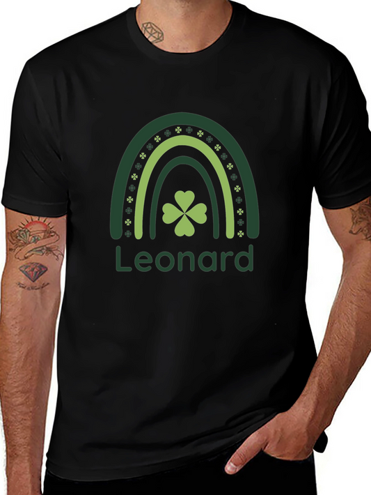 Leonard St. Patricks Day T-Shirt