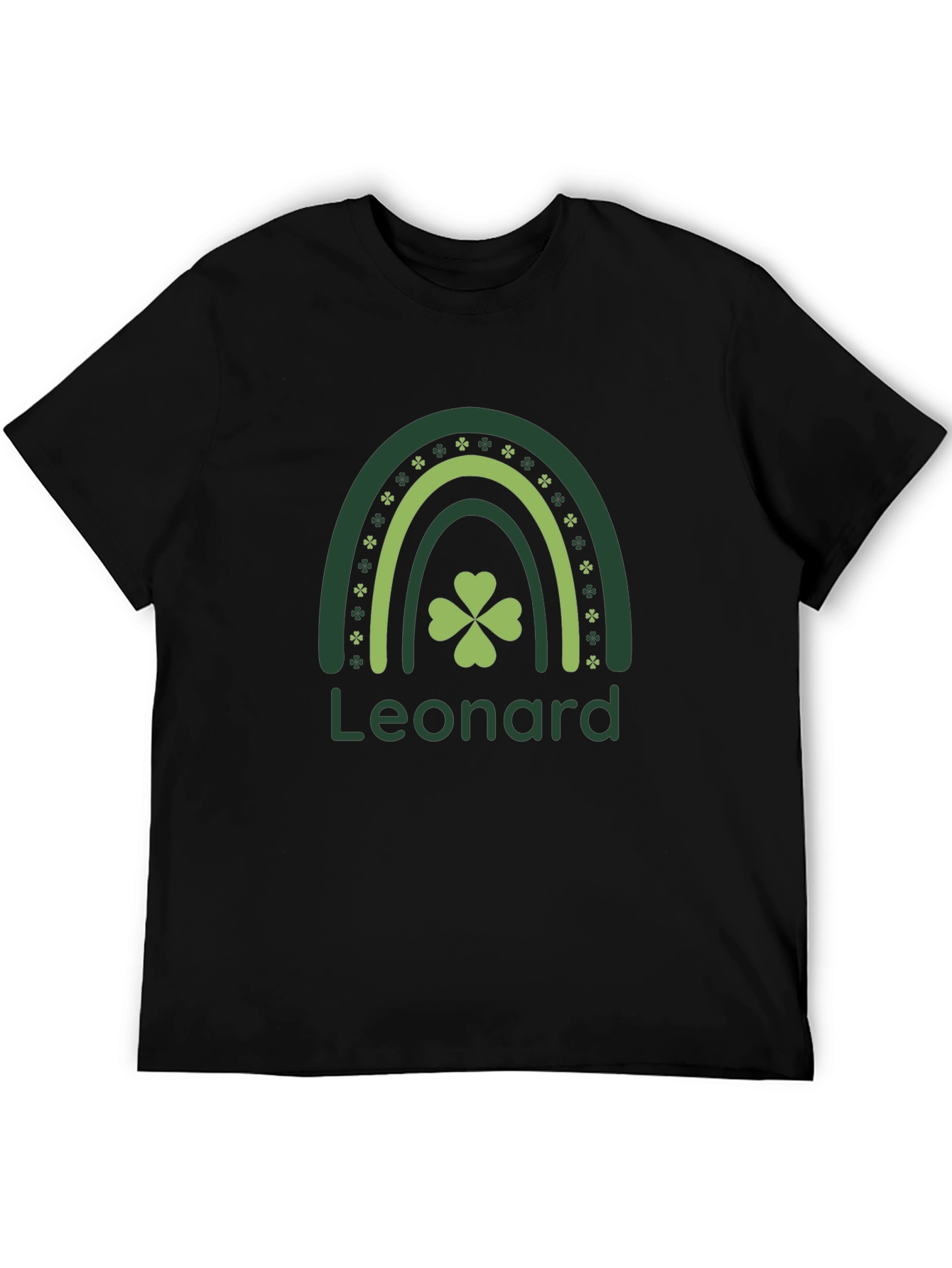 Leonard St. Patricks Day T-Shirt