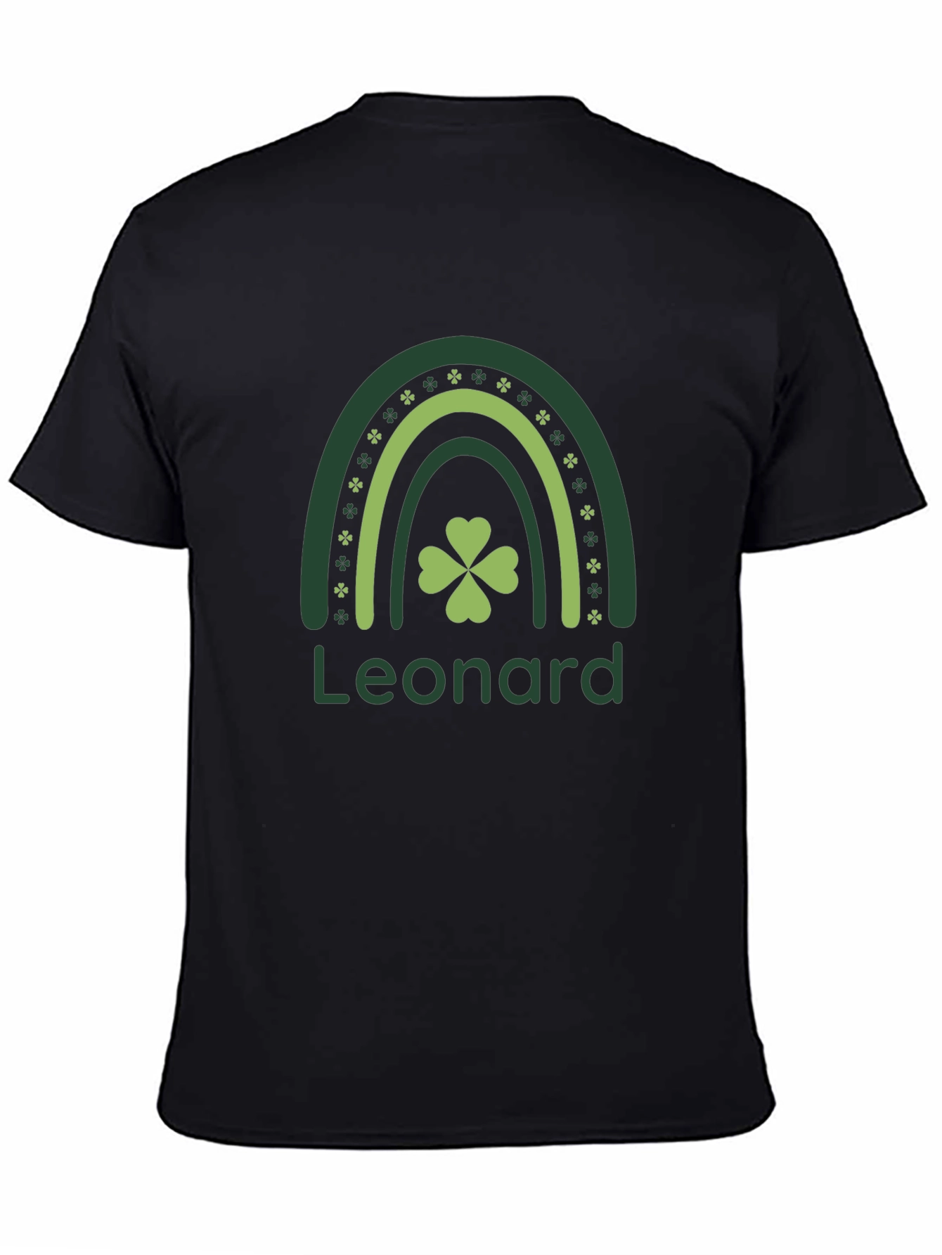 Leonard St. Patricks Day T-Shirt