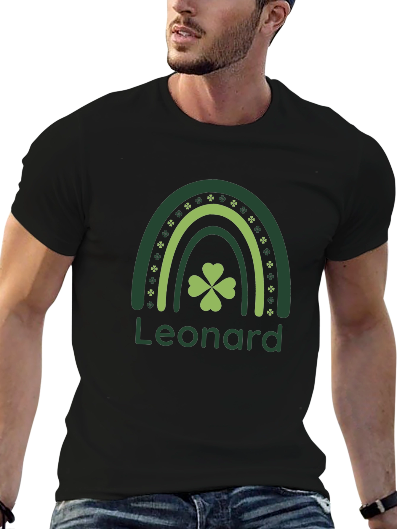 Leonard St. Patricks Day T-Shirt