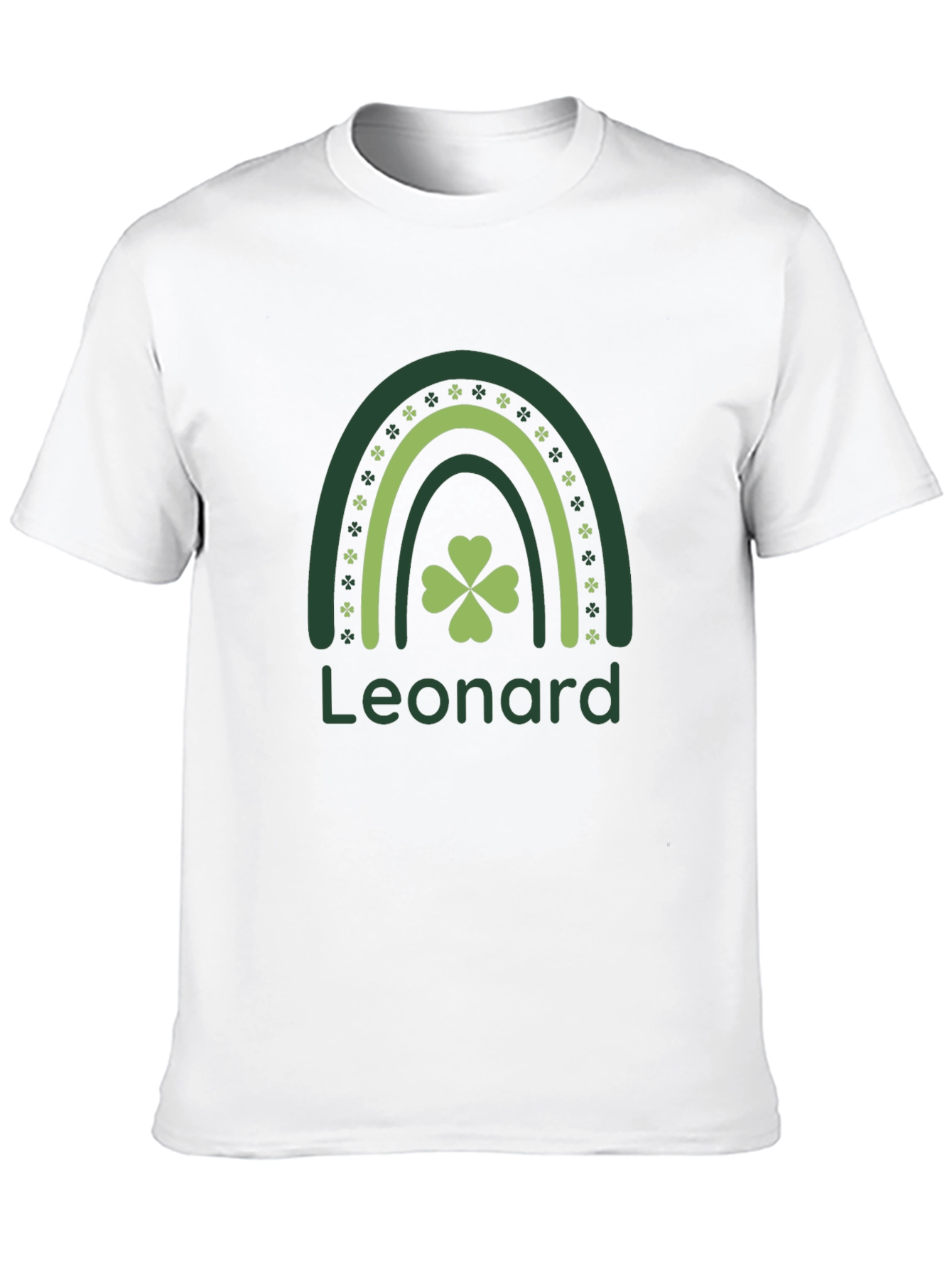 Leonard St. Patricks Day T-Shirt
