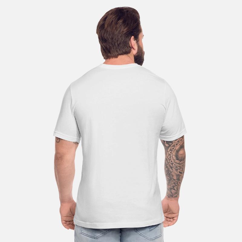 Captain T-shirt for motor boat driver and skipper