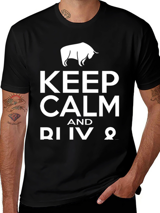 Keep Calm and Trade T-Shirt