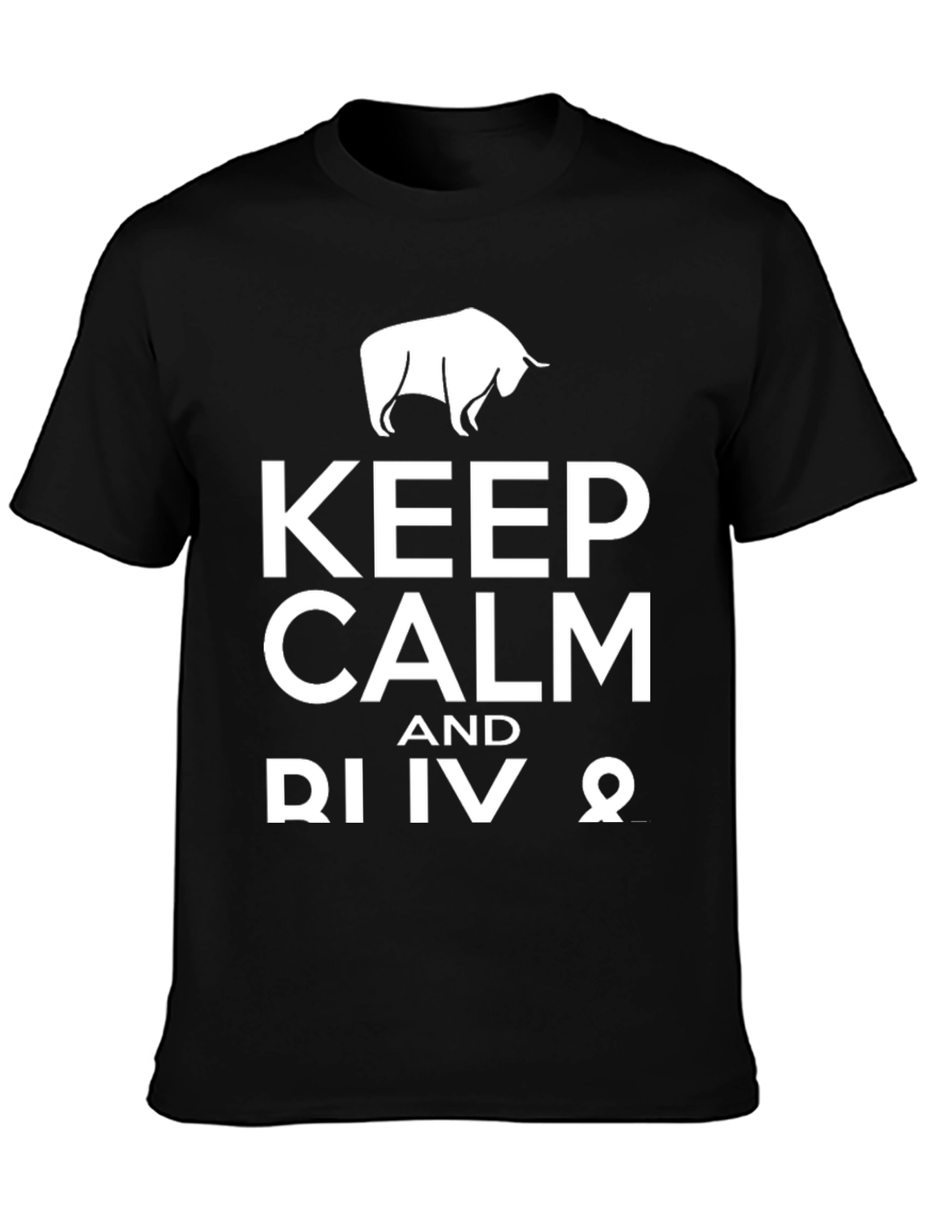 Keep Calm and Trade T-Shirt