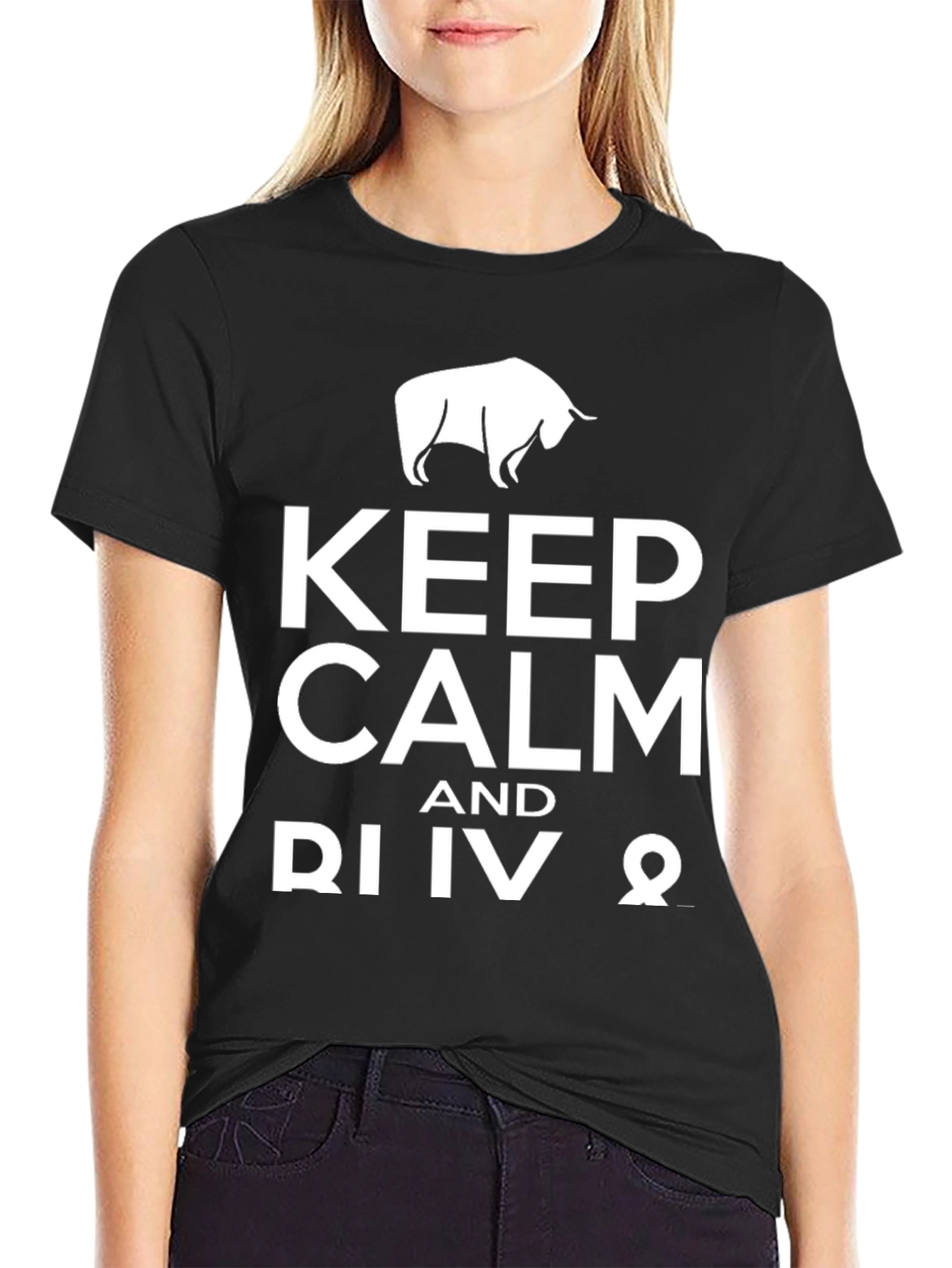 Keep Calm and Trade T-Shirt