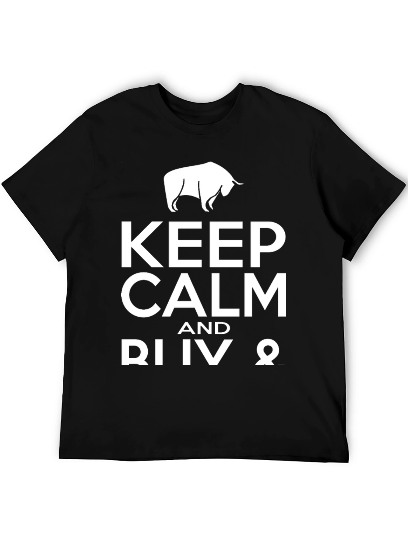 Keep Calm and Trade T-Shirt