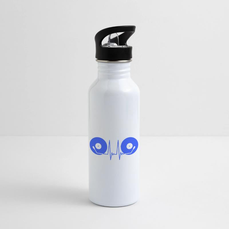 2 DJ Vinyl Record Plates Pulse Music Party Club