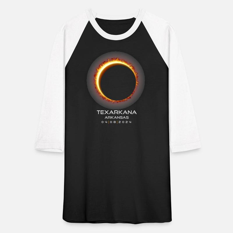 2024 Texarkana Arkansas Eclipse Memento Souvenir