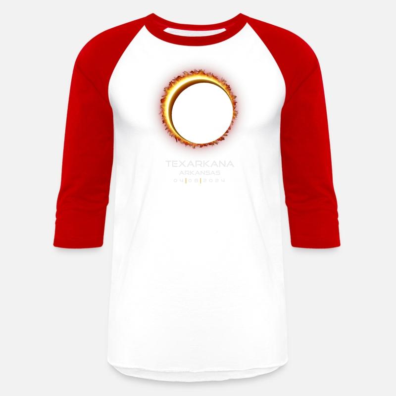 2024 Texarkana Arkansas Eclipse Memento Souvenir