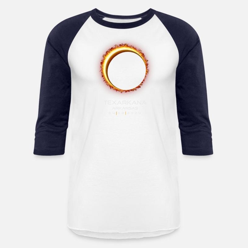 2024 Texarkana Arkansas Eclipse Memento Souvenir