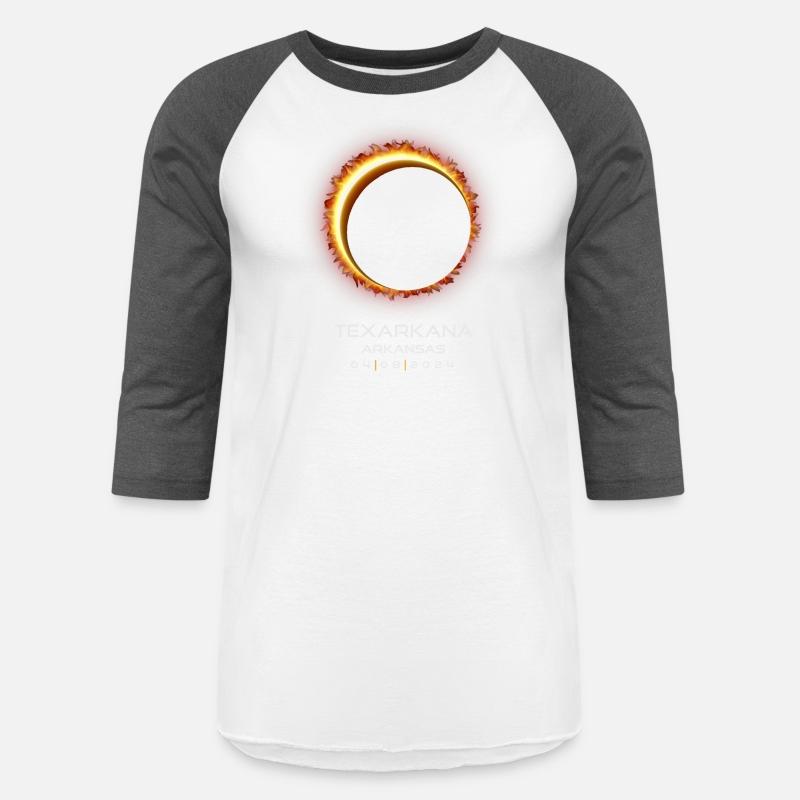 2024 Texarkana Arkansas Eclipse Memento Souvenir