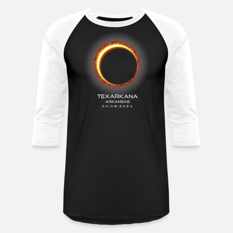 2024 Texarkana Arkansas Eclipse Memento Souvenir