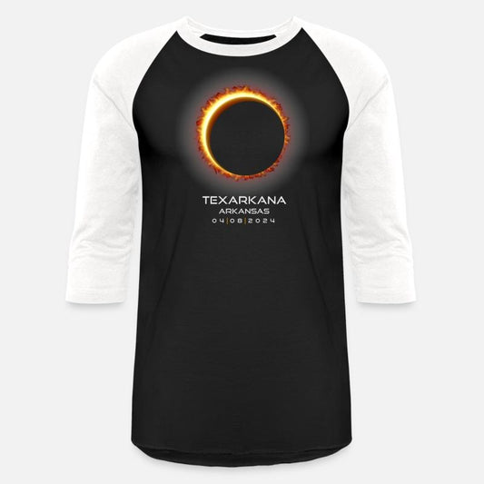 2024 Texarkana Arkansas Eclipse Memento Souvenir