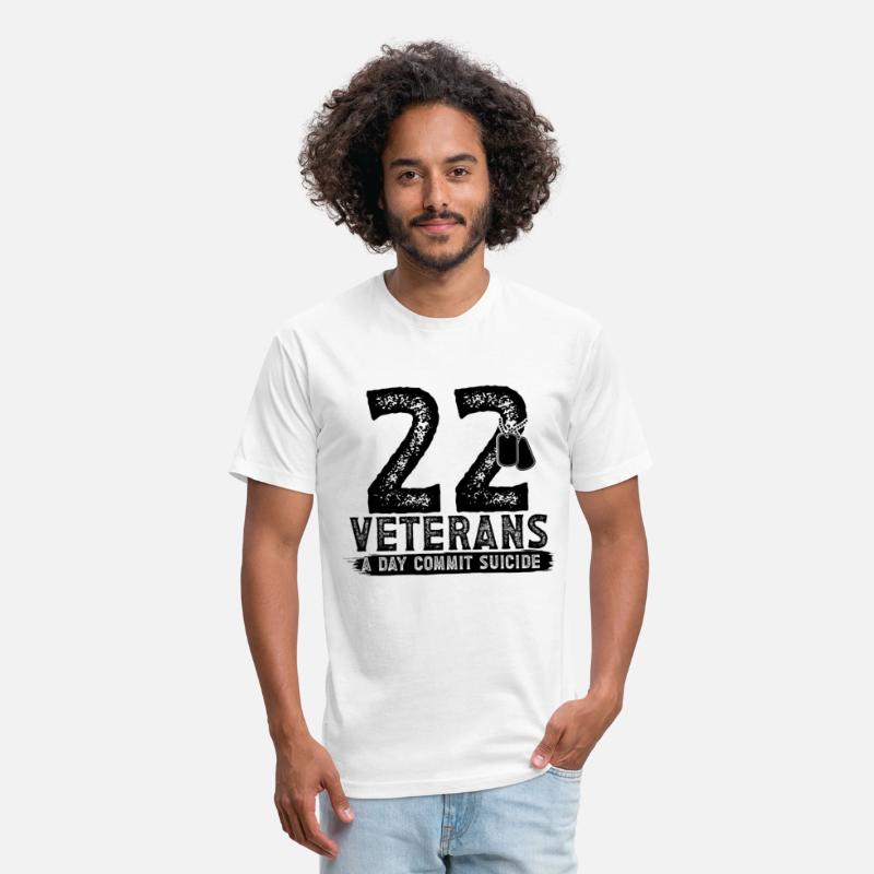 22 Veterans A Day Veteran Suicide Awarenessend vet