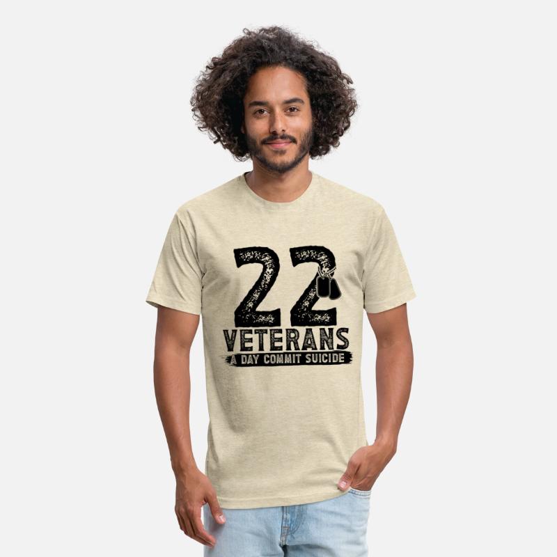 22 Veterans A Day Veteran Suicide Awarenessend vet