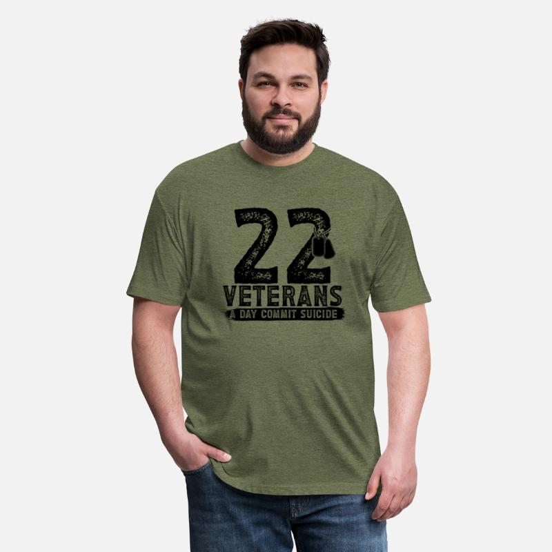 22 Veterans A Day Veteran Suicide Awarenessend vet