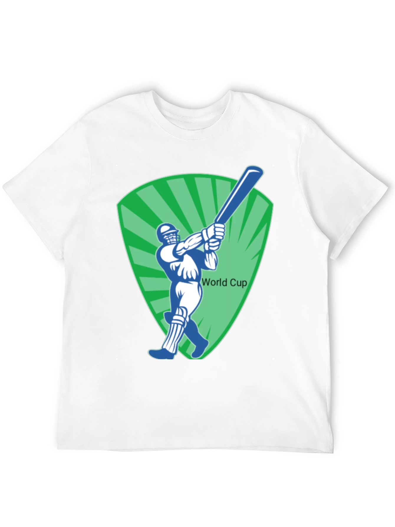 Cricket World Cup Graphic T-Shirt