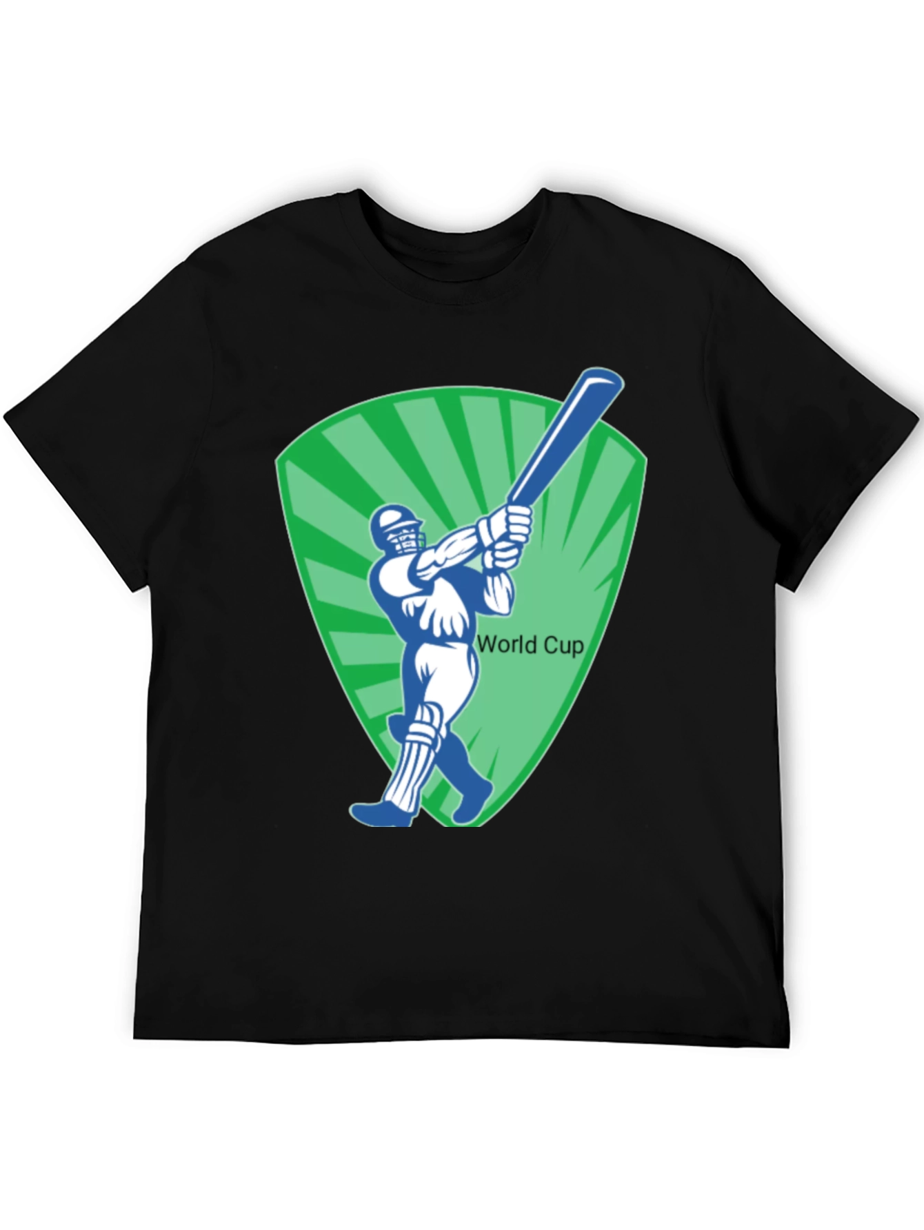Cricket World Cup Graphic T-Shirt