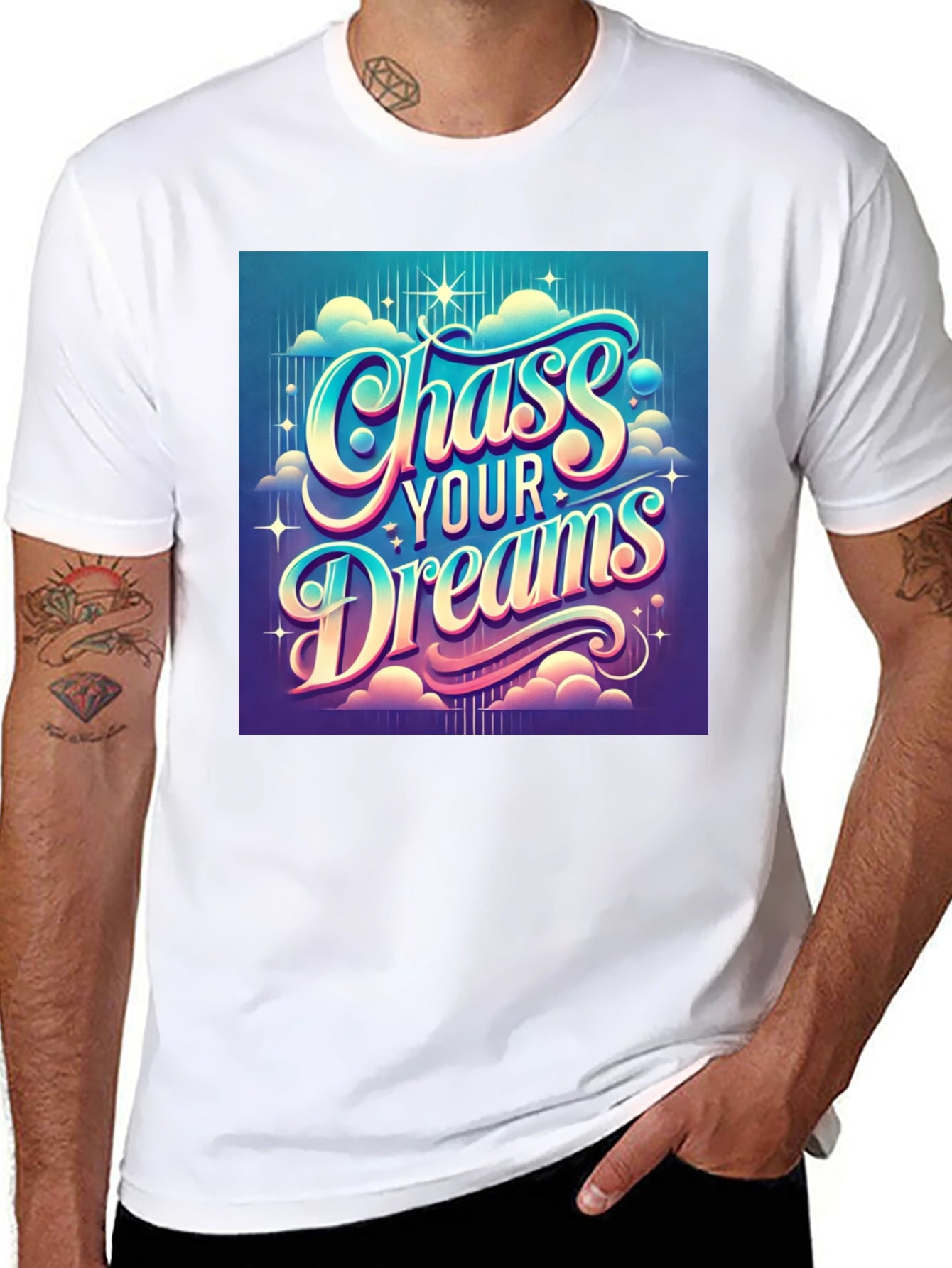 Chase Your Dreams T-Shirt