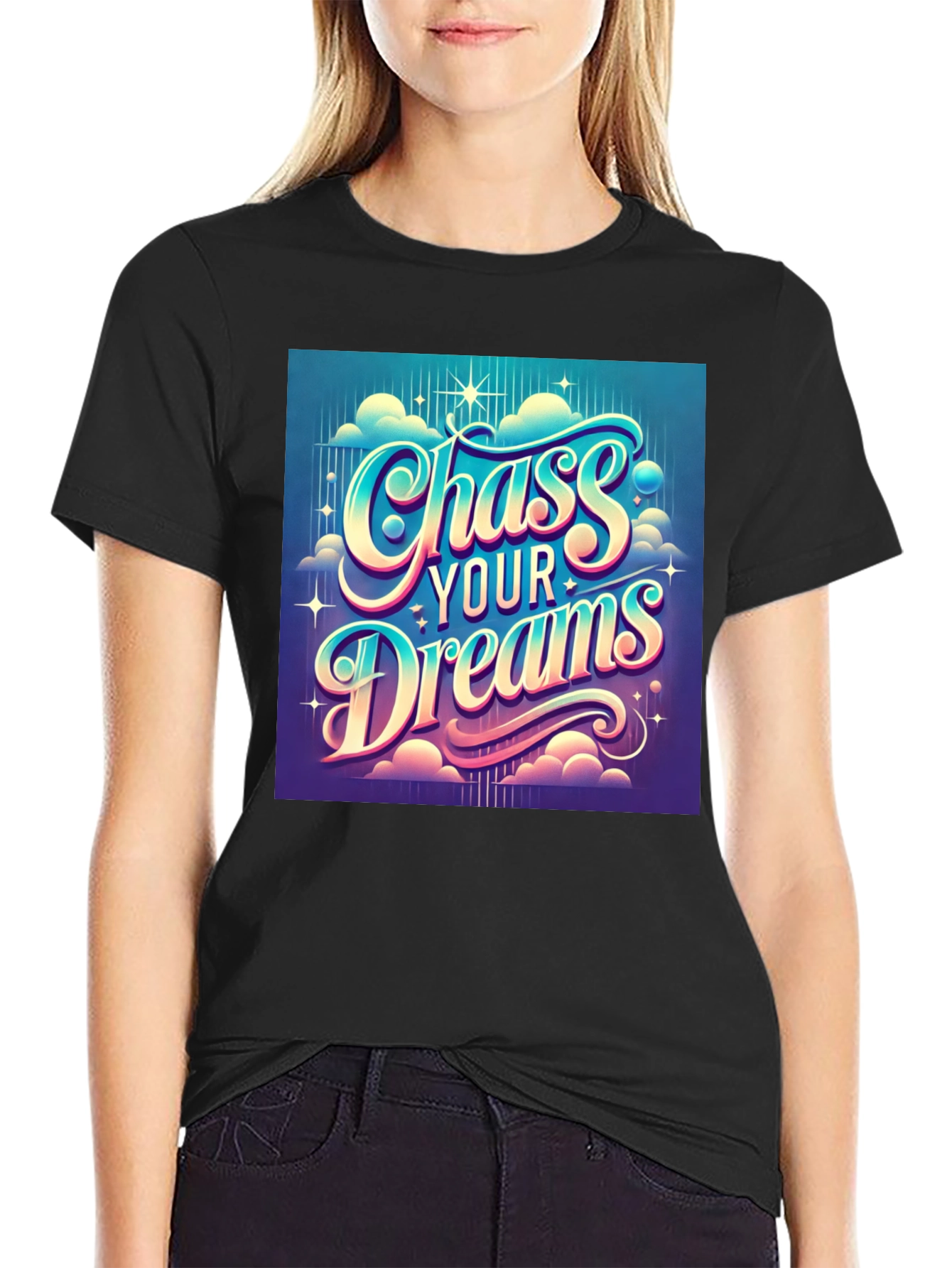 Chase Your Dreams T-Shirt