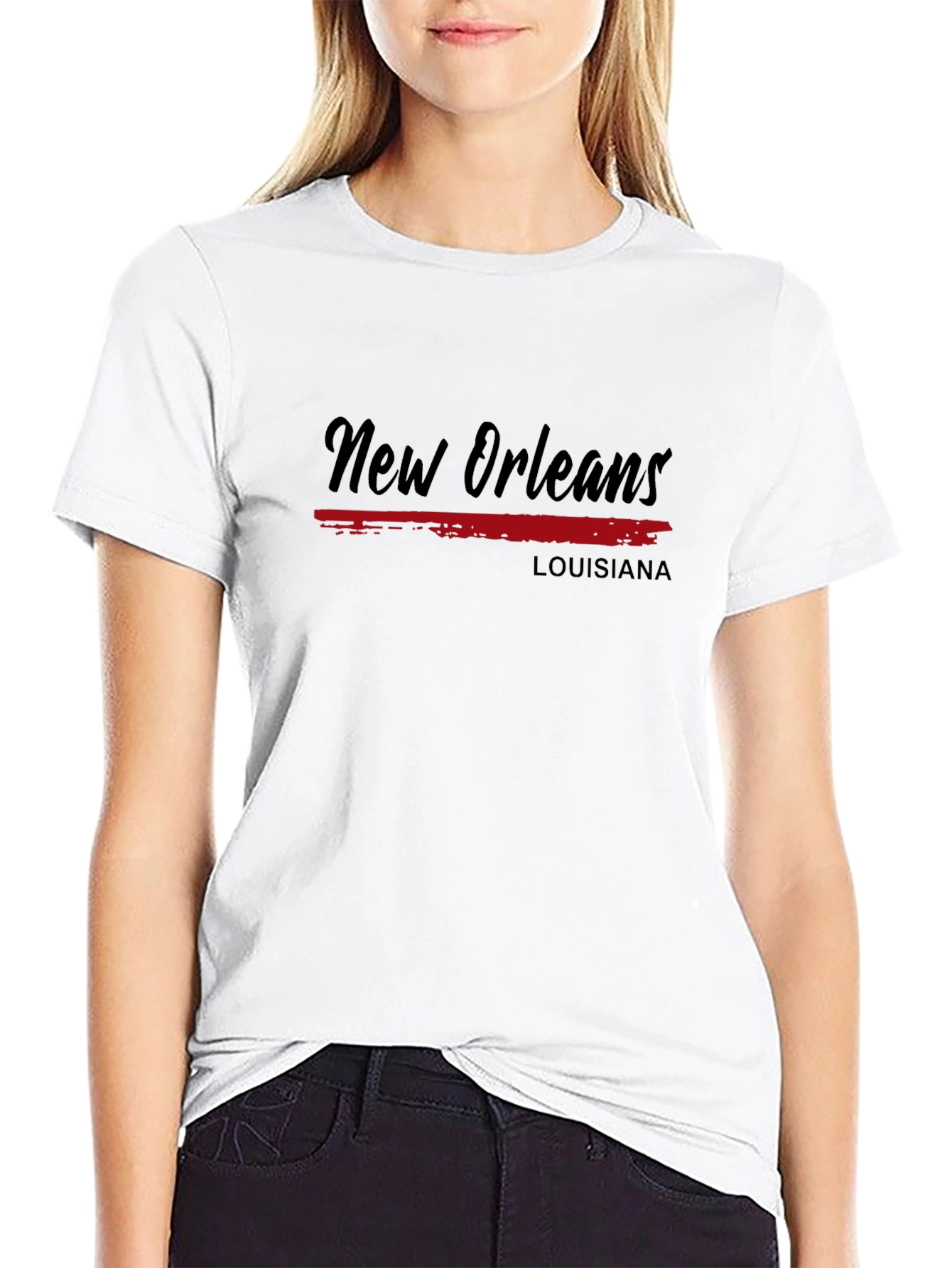 New Orleans Louisiana T-Shirt