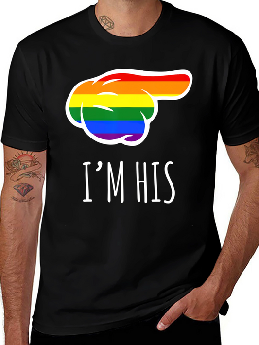 Im His Rainbow Pride T-Shirt