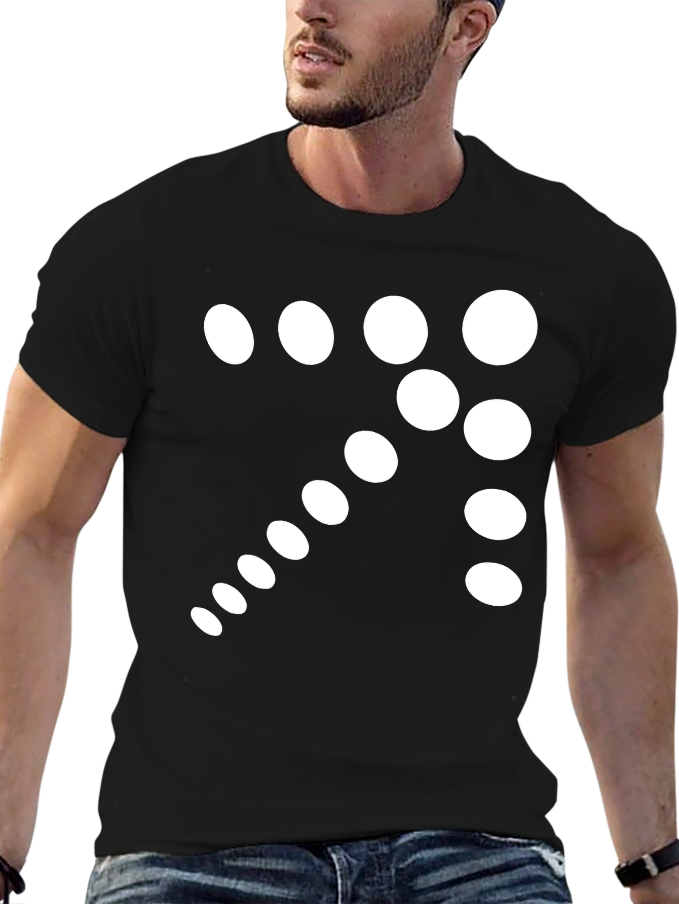 Abstract Arrow T-Shirt - Modern Graphic Tee