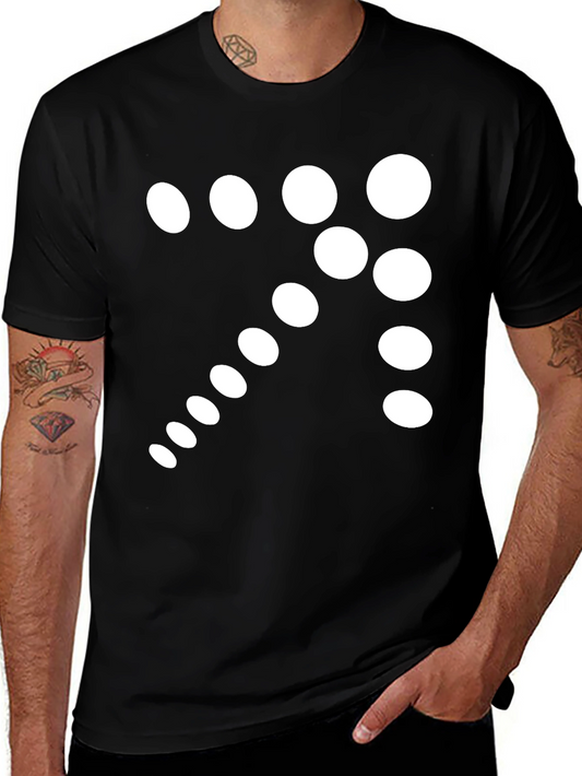 Abstract Arrow T-Shirt - Modern Graphic Tee