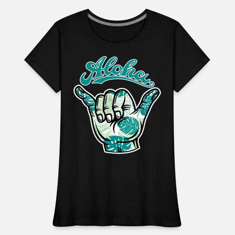 3 Aloha Shaka