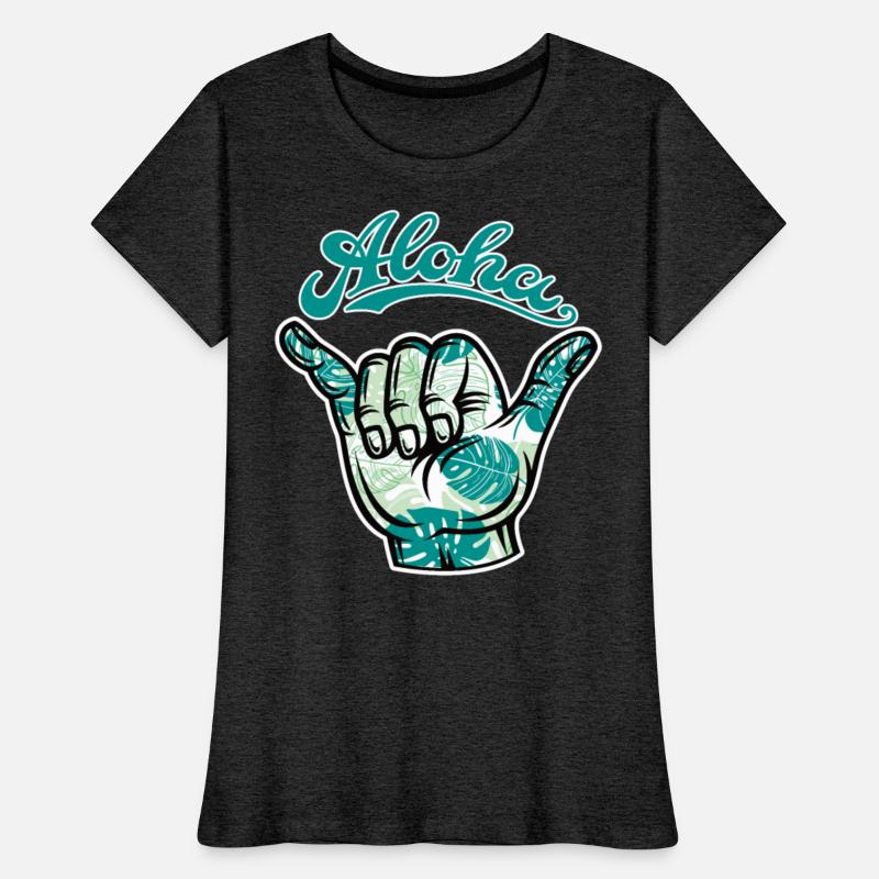 3 Aloha Shaka