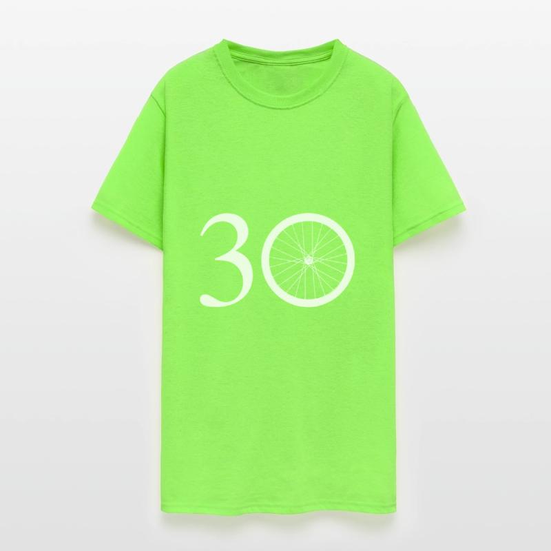 30th birthday present for cyclists