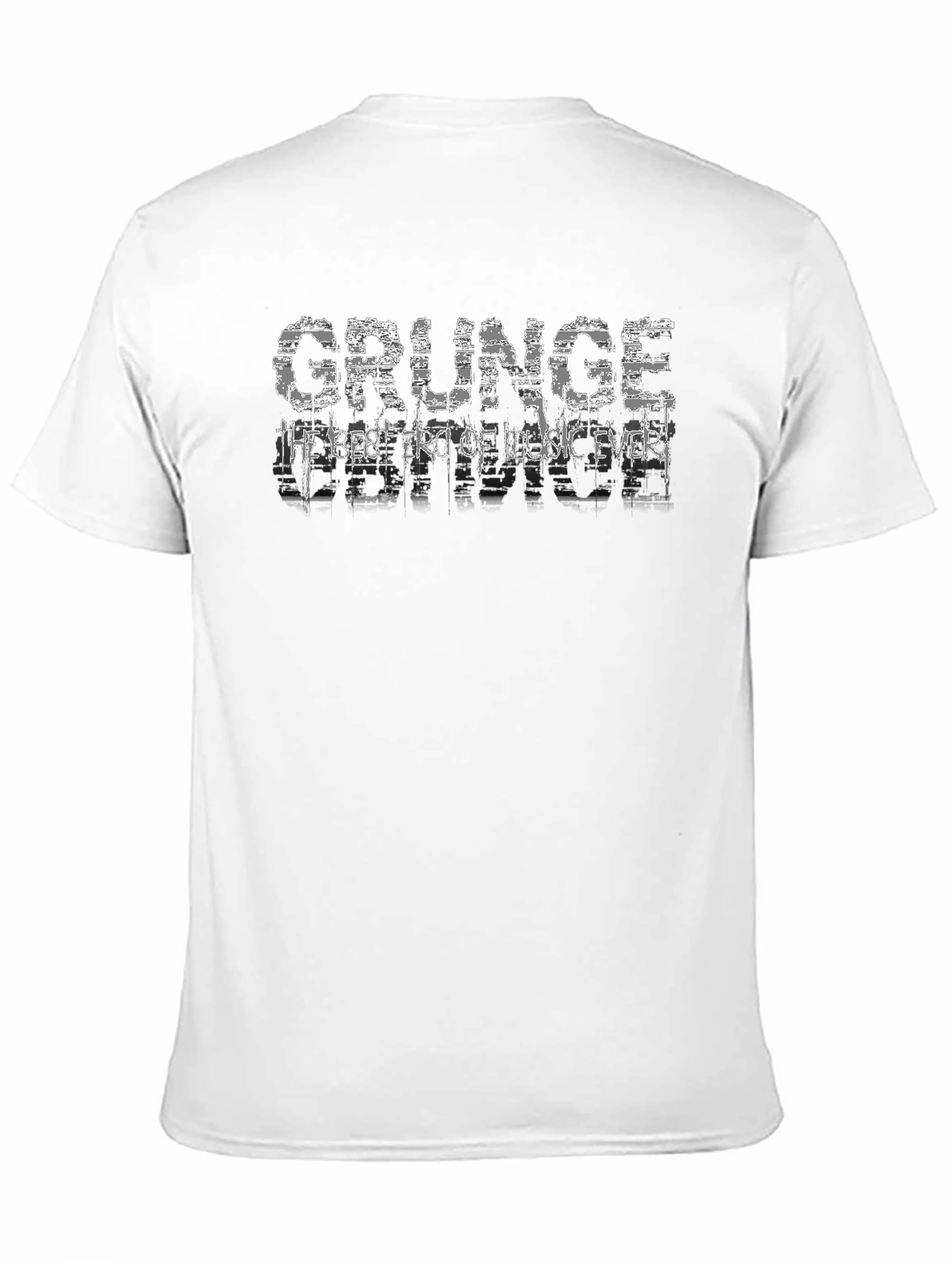 Grunge Music T-Shirt - Best Era Ever!