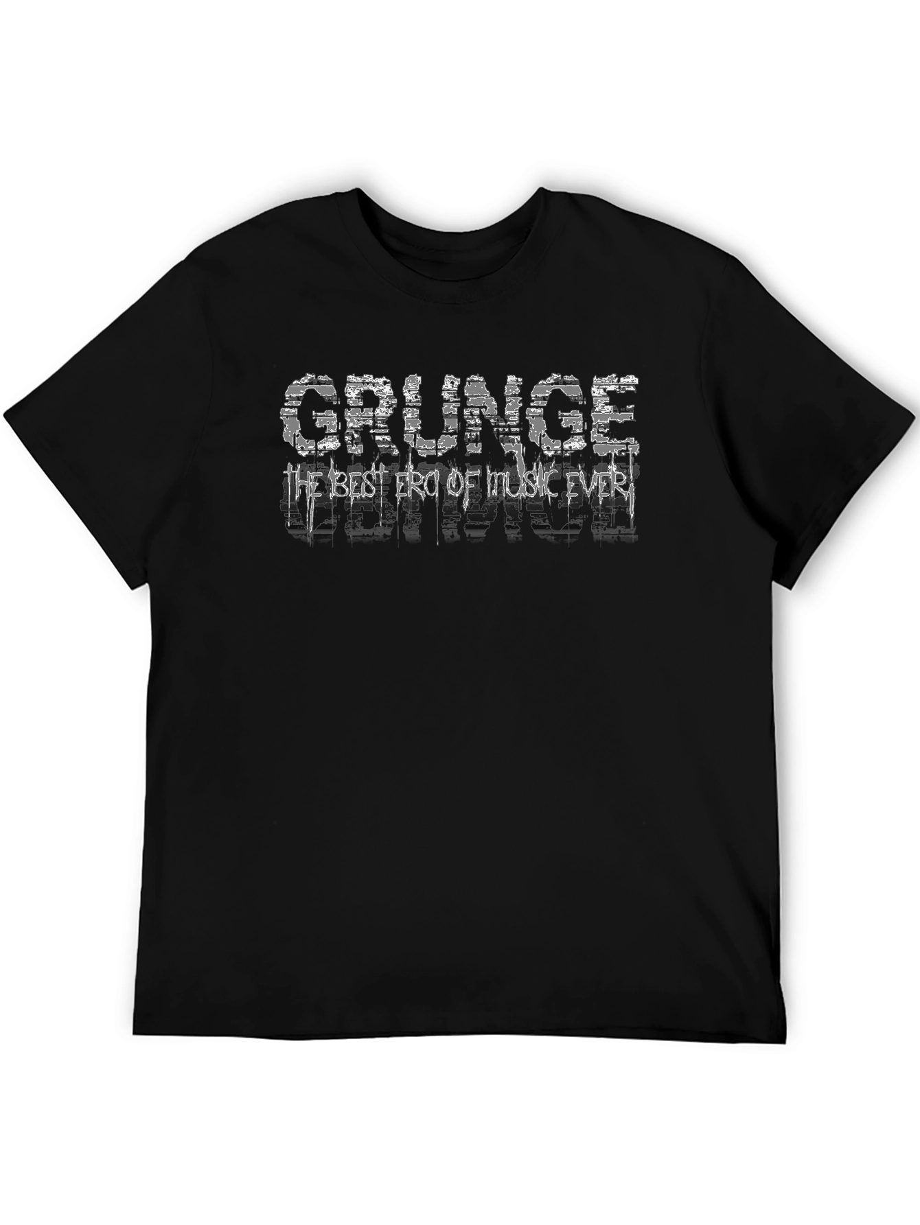 Grunge Music T-Shirt - Best Era Ever!