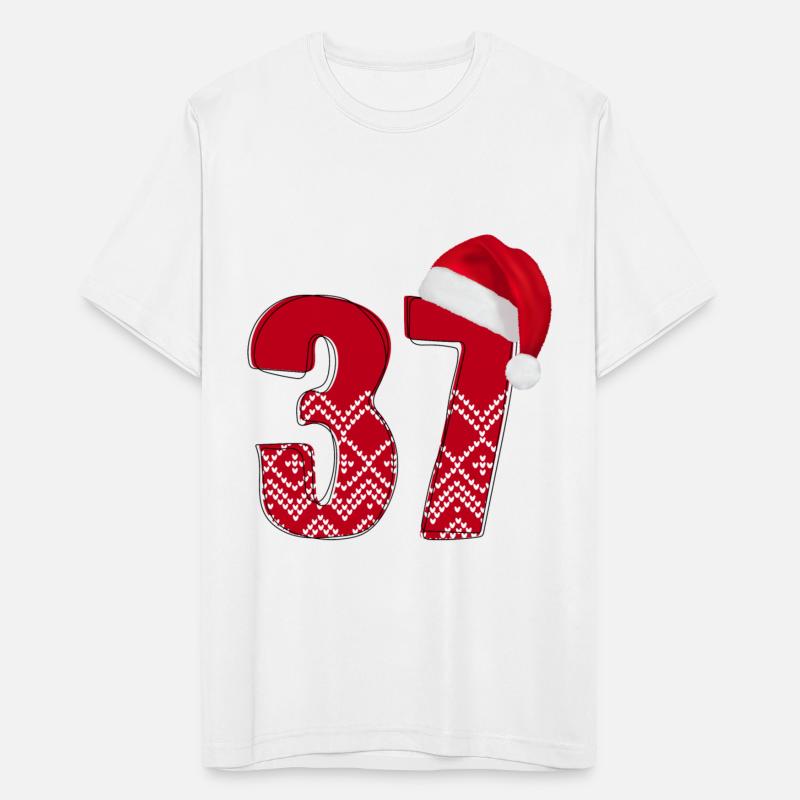 37 Years, It's just a Number - Age Thirty Seven