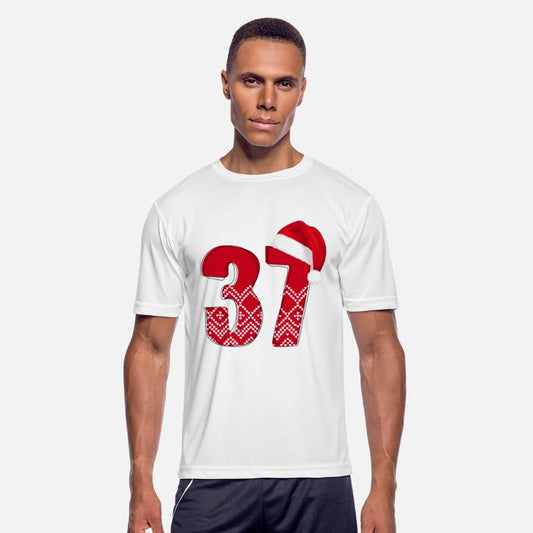 37 Years, It's just a Number - Age Thirty Seven