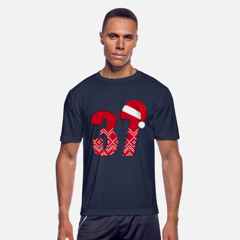 37 Years, It's just a Number - Age Thirty Seven