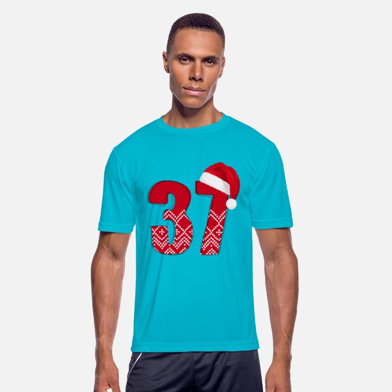 37 Years, It's just a Number - Age Thirty Seven