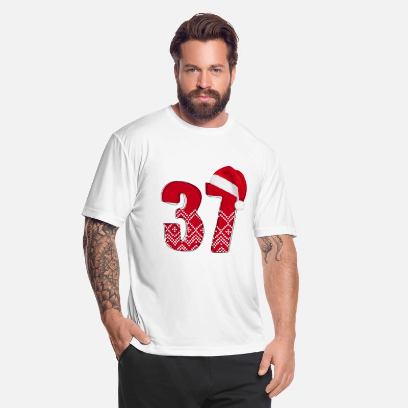 37 Years, It's just a Number - Age Thirty Seven