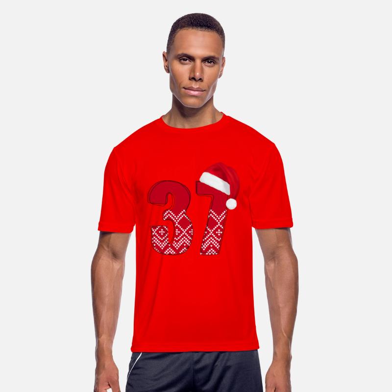 37 Years, It's just a Number - Age Thirty Seven