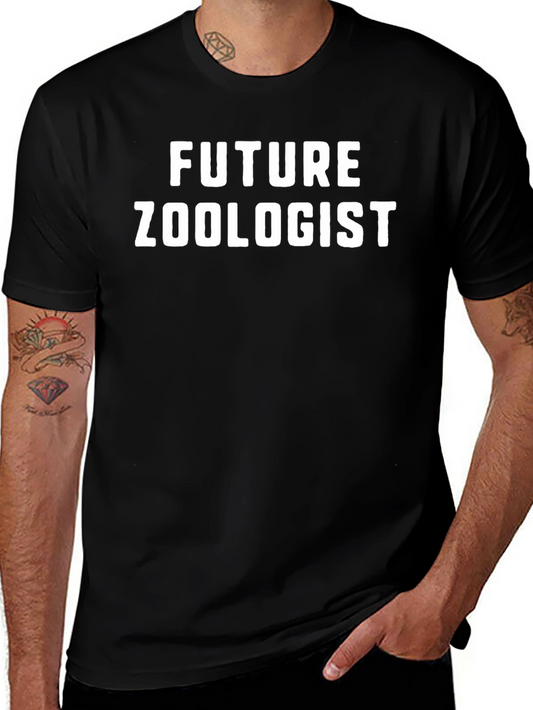 Future Zoologist T-Shirt