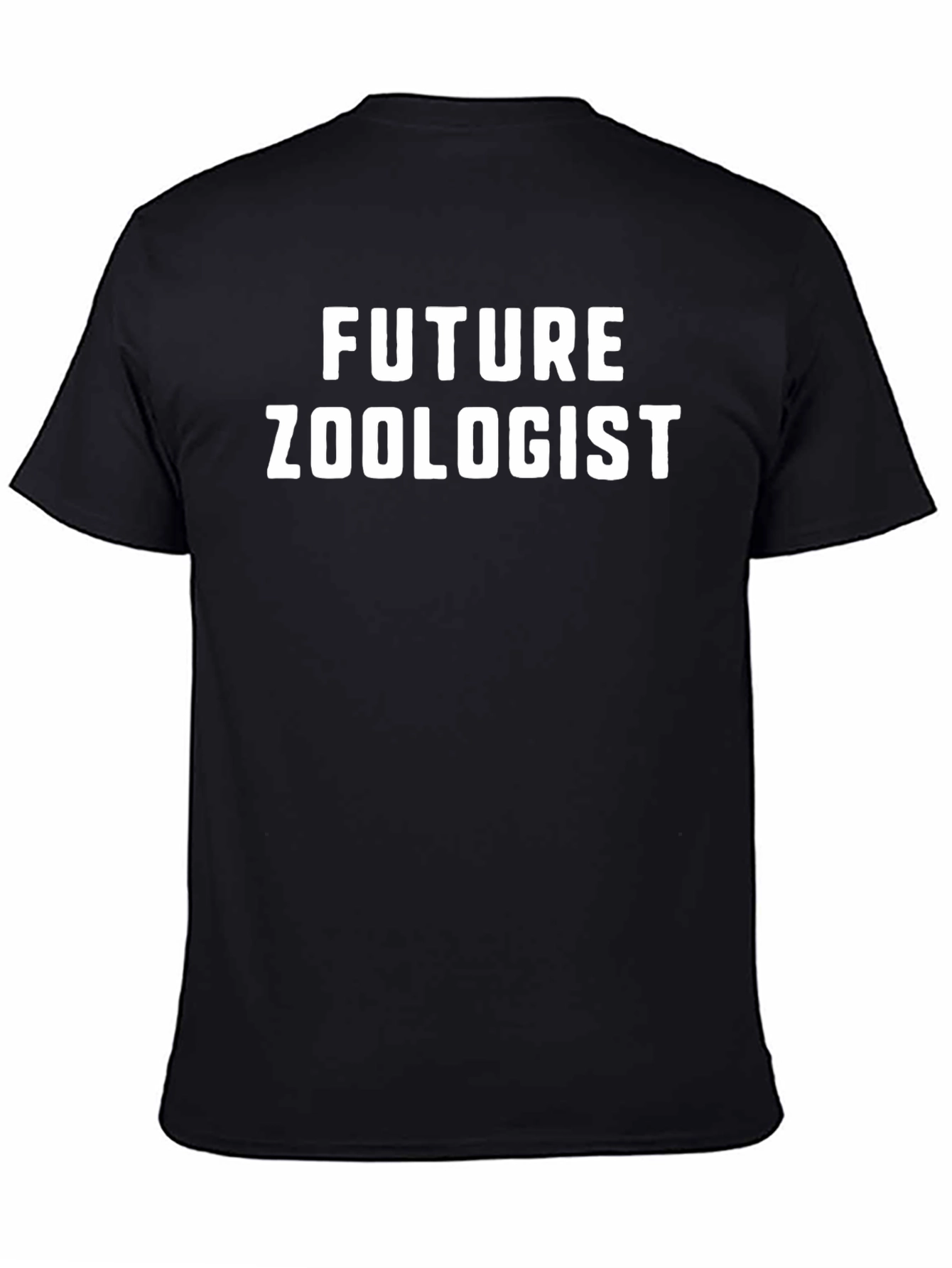 Future Zoologist T-Shirt