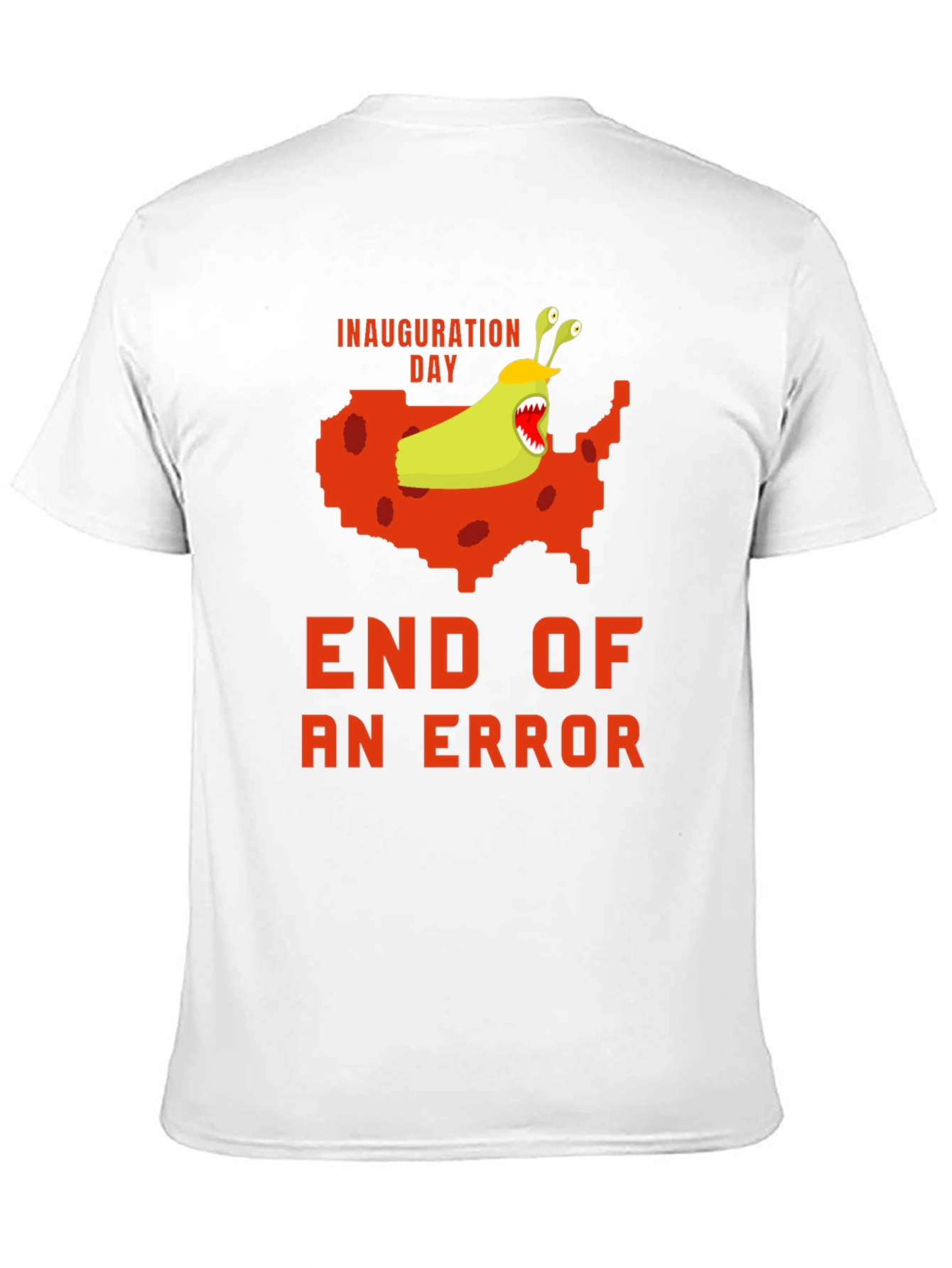 Inauguration Day Political Graphic Tee