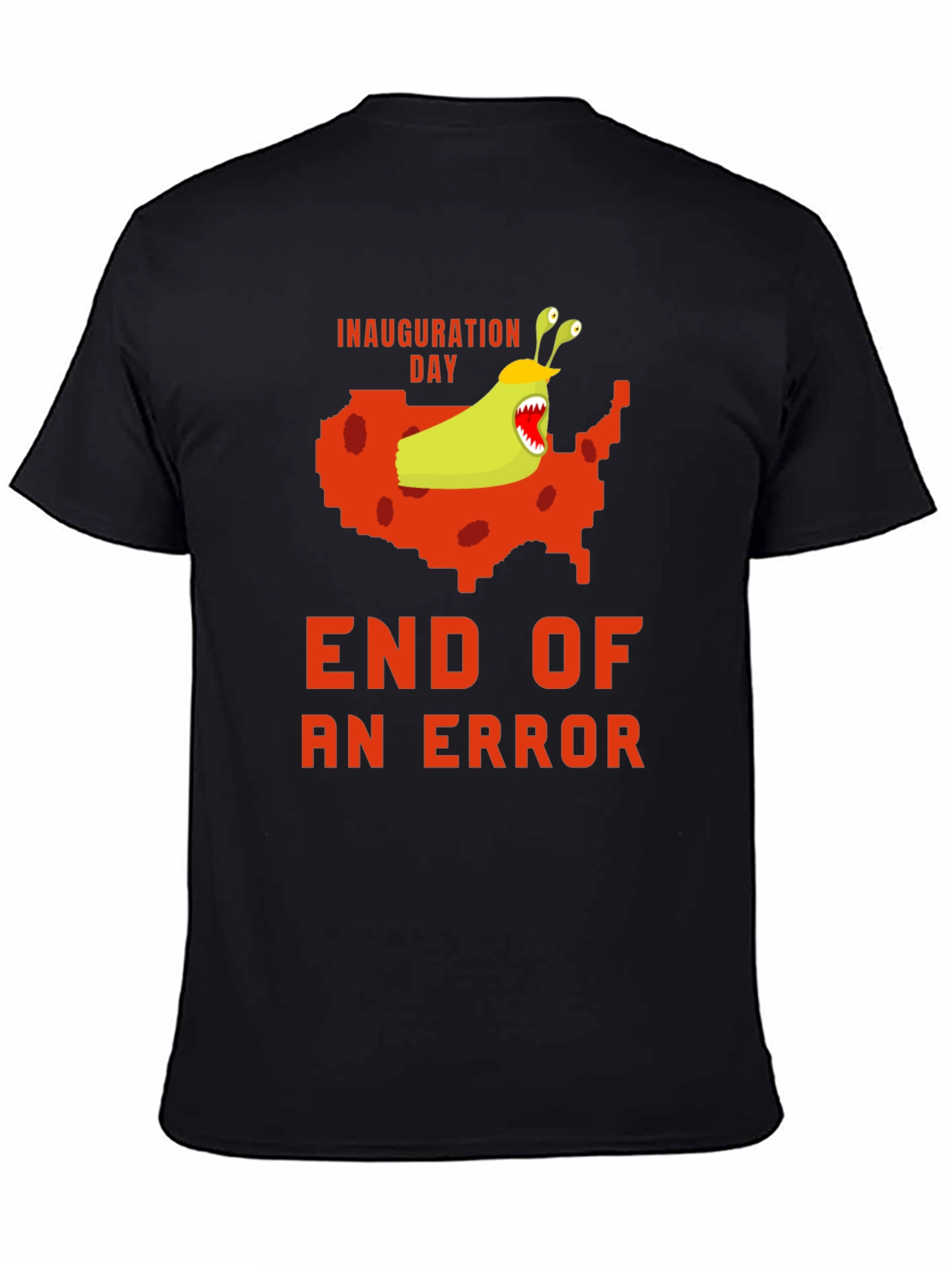Inauguration Day Political Graphic Tee