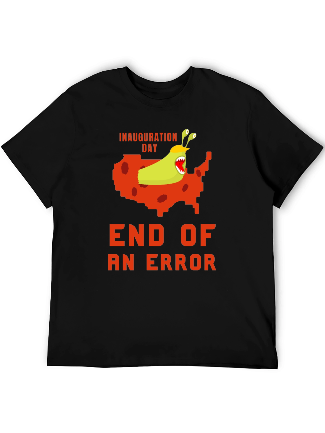 Inauguration Day Political Graphic Tee