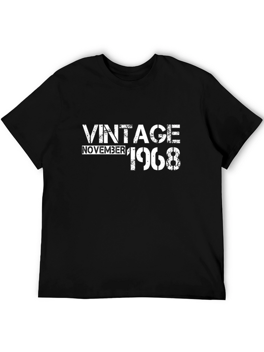 Vintage November 1968 T-Shirt