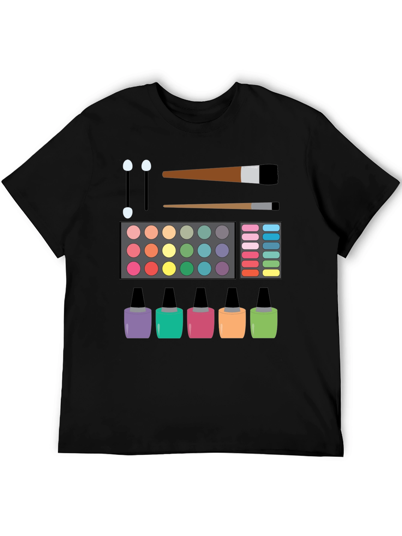 Makeup Lover T-Shirt - Stylish & Unique Design